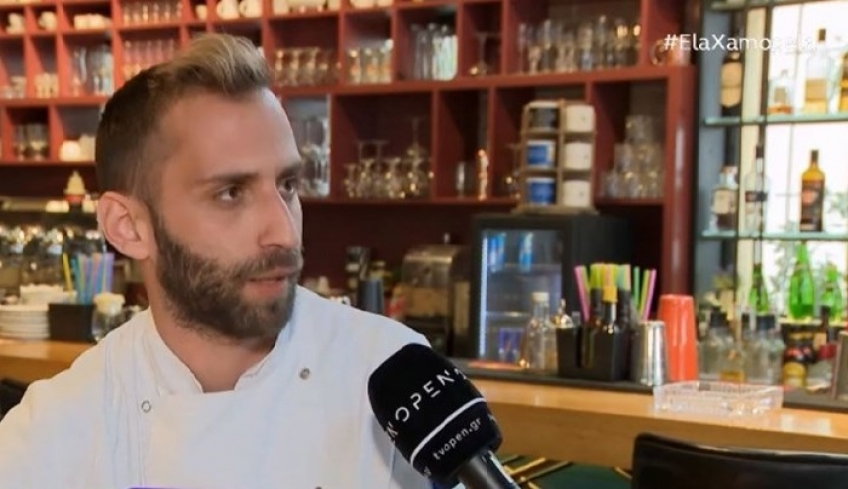 Τα "καρφιά" του Τζώρτζη για το MasterChef που θα συζητηθούν - ΒΙΝΤΕΟ