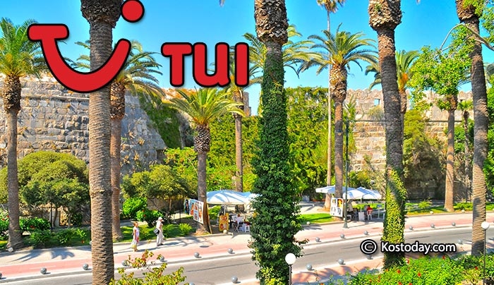 TUI: “Πώς ο παράγων ‘’ασφάλεια’’ αλλάζει τον τουριστικό χάρτη-Προσφορές για Ρόδο, Κω”