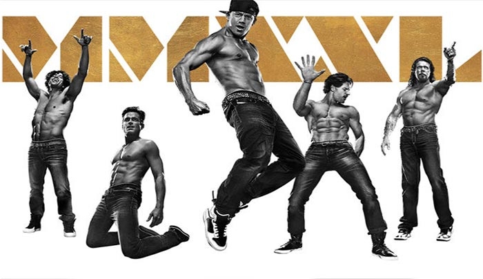 Επιστρέφει το "Magic Mike XXL" σε extra large έκδοση με τον Channing Tatum φυσικά!