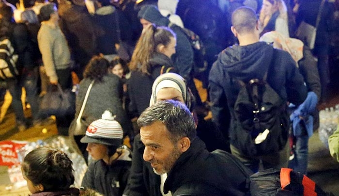 Η Γερμανία ανέστειλε τη συνθήκη Σένγκεν