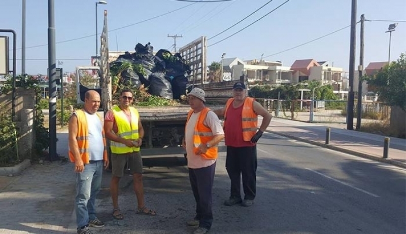 ΠΡΟΓΡΑΜΜΑ ΕΡΓΑΣΙΩΝ ΑΠΟ 08/10/2018 ΕΩΣ 12/10/2018