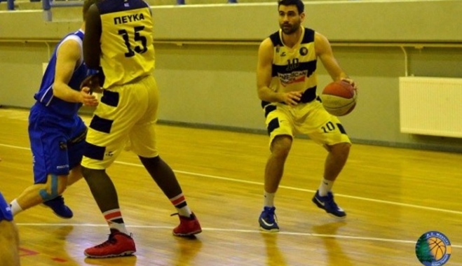 «Έκλεισε» Ναούμη ο Ιπποκράτης