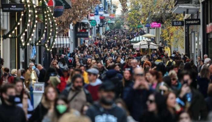 «Ντόμινο» αυξήσεων περιμένουν οι έμποροι το 2023