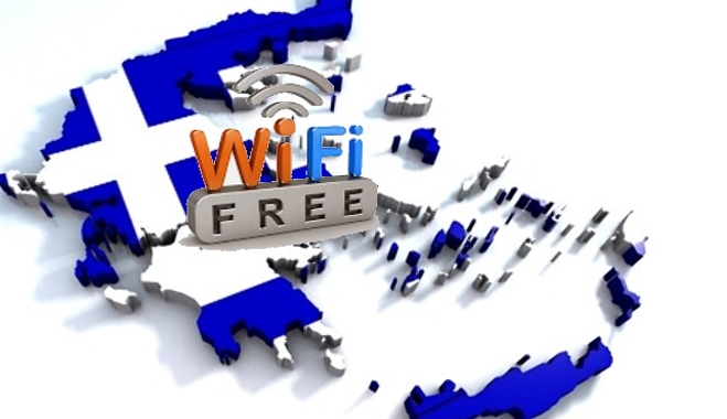 «Ανοιχτό» wi-fi σε όλη την Ελλάδα