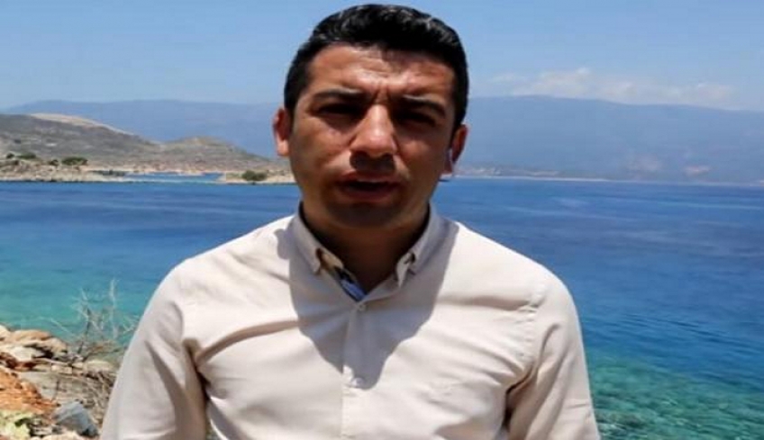 Kαστελλόριζο: Tούρκος δημοσιογράφος με μια κάμερα το ‘παιξε «κατάσκοπος» (βίντεο)