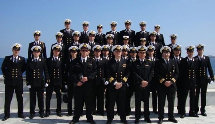 Έν. Καλυμνίων Ρόδου: Ακαδημία Πλοιάρχων και Μηχανικών Εμπορικού Ναυτικού στην Κάλυμνο