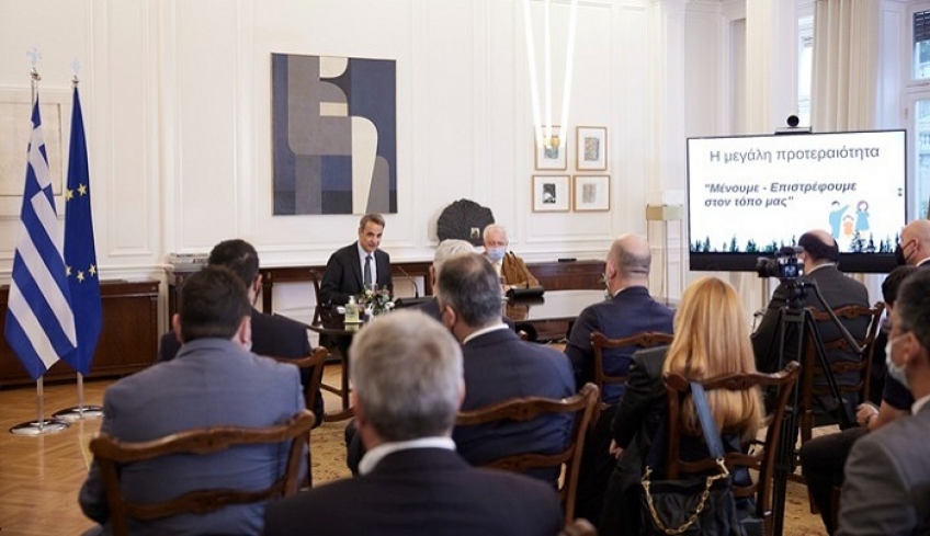 Βόρεια Εύβοια: Αυτό είναι το σχέδιο της 3ης φάσης – Μητσοτάκης: Θα το κερδίσουμε κι αυτό το μεγάλο στοίχημα