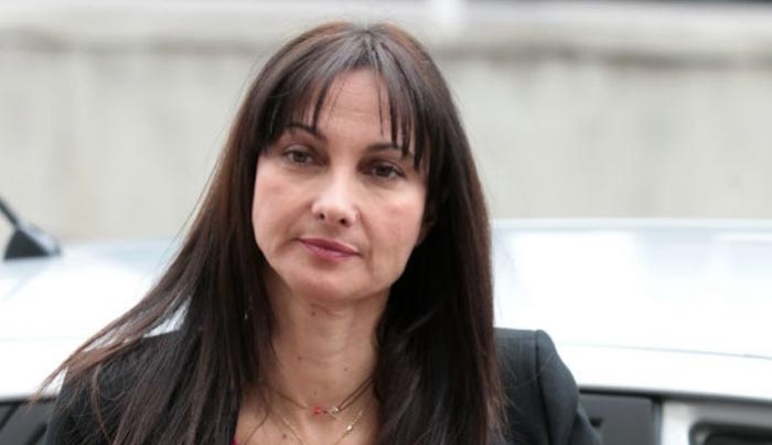 Η αν. υπ. Τουρισμού Ε. Κουντουρά στον Έκφραση 97: Ακούστε τις δηλώσεις-ΗΧΗΤΙΚΟ