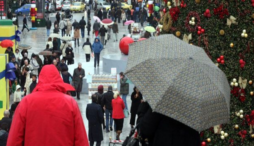 Μερομήνια: Τι καιρό θα κάνει τα Χριστούγεννα και την Πρωτοχρονιά