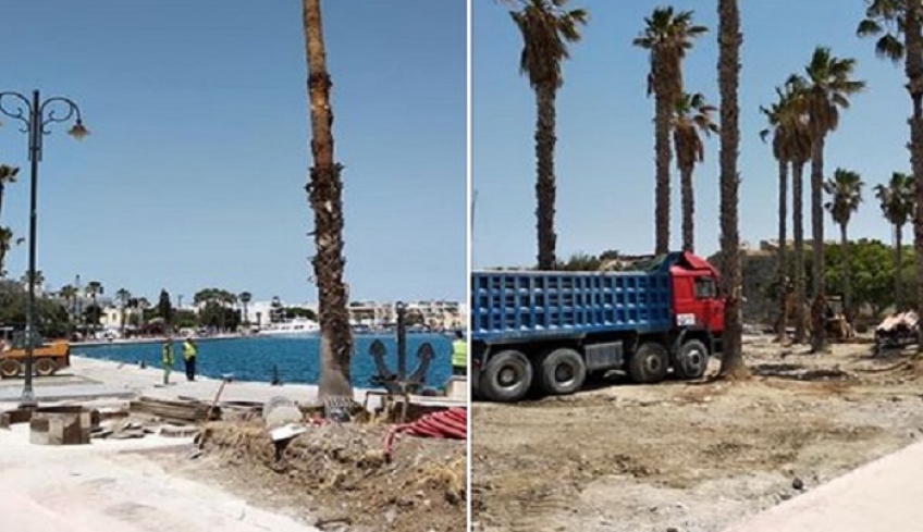 Δ. Καλλούδης: Οργασμός εργασιών στο λιμάνι της Κω…