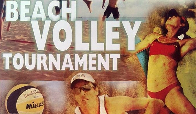 Beach Volley Tournament στο Artemis Heaven - Δηλώστε συμμετοχή