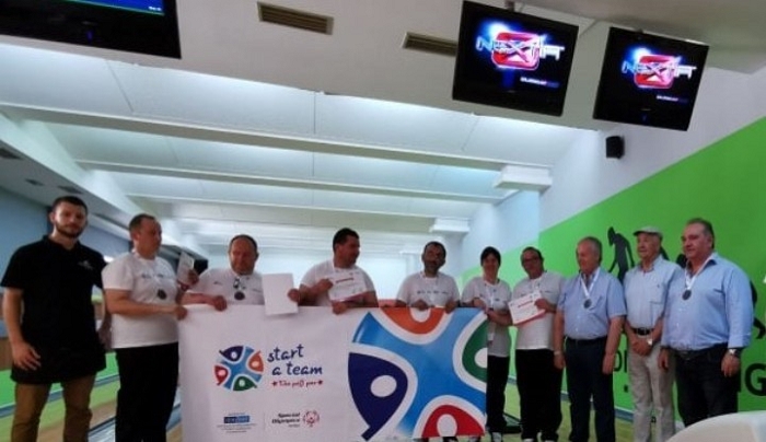 Special Olympics Hellas: Έναρξη Τοπικού Προγράμματος Bowling στην Κάλυμνο!