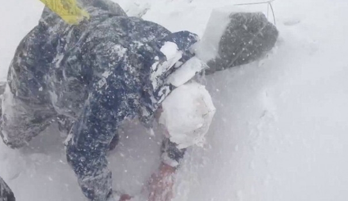 Νέο βίντεο από τη χιονοστιβάδα στο Έβερεστ τη στιγμή του σεισμού - Συγκλονιστικές μαρτυρίες