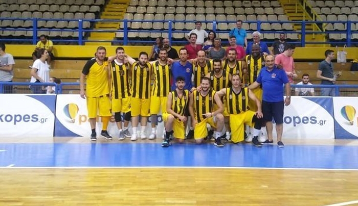 Ο Φοίβος Κω συγχαίρει Καλλιθέα
