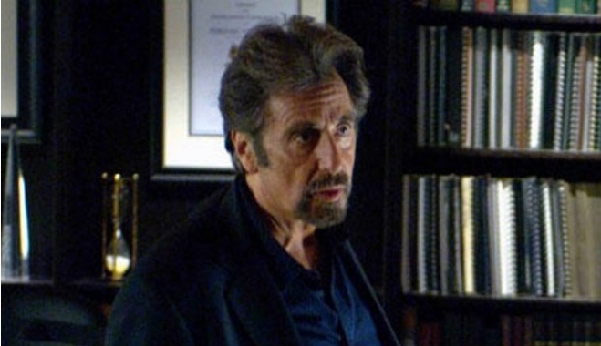 "The humbling": Η μεγάλη επιστροφή του Αλ Πατσίνο; (vid)