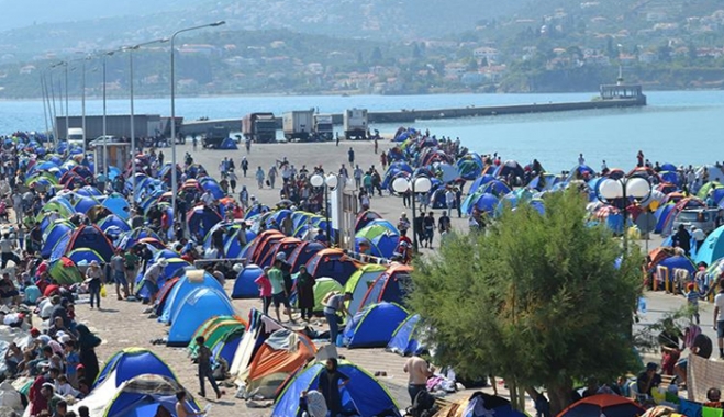 Κραυγή αγωνίας για το νησί και τους μετανάστες