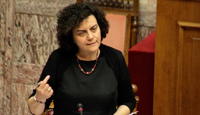 Παραιτήθηκε για πολιτικούς λόγους η Βαλαβάνη