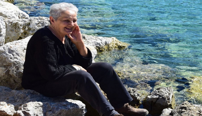 ΕΟΔΥ: Κλιμάκιο επισκέφθηκε την κυρά Ρηνιώ της Κινάρου