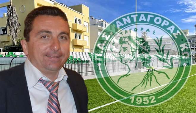 Μάριος Πλούμπης στον RV: Μηδενική επικοινωνία και στήριξη του ΠΑΣ Ανταγόρα από το Δήμο Κω – Πρέπει επιτέλους να μας ακούσουν (audio)