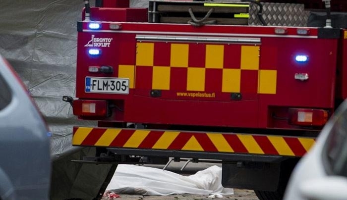 Φινλανδία: Τρομοκρατική η επίθεση με μαχαίρι - 18χρονος Μαροκινός ο βασικός ύποπτος