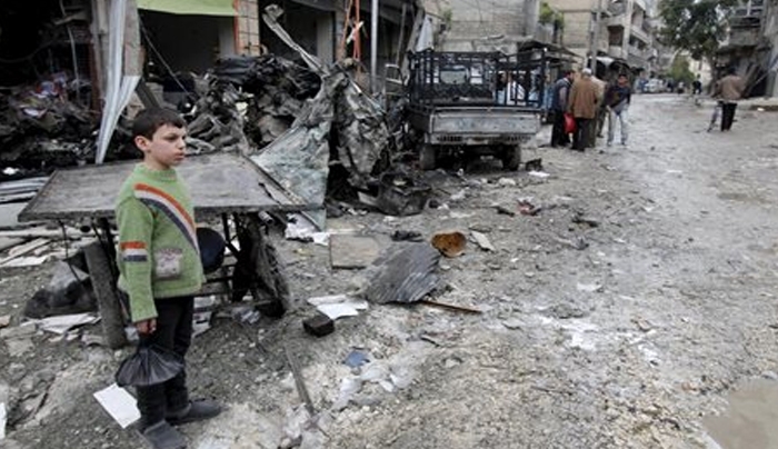 Συρία: Νεκροί 28 άνθρωποι σε επίθεση στην Αλ Μπαμπ