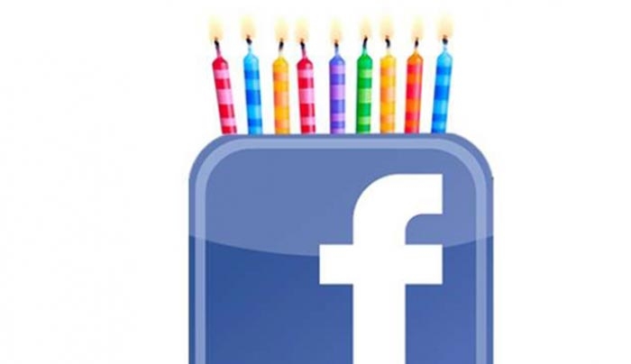 Facebook - Νέο εργαλείο για τα γενέθλια