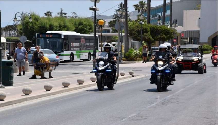 Σε πλήρη επιχειρησιακή δραστηριοποίηση η ομάδα ΔΙ.ΑΣ. στην Κω και το Ν. Αιγαίο