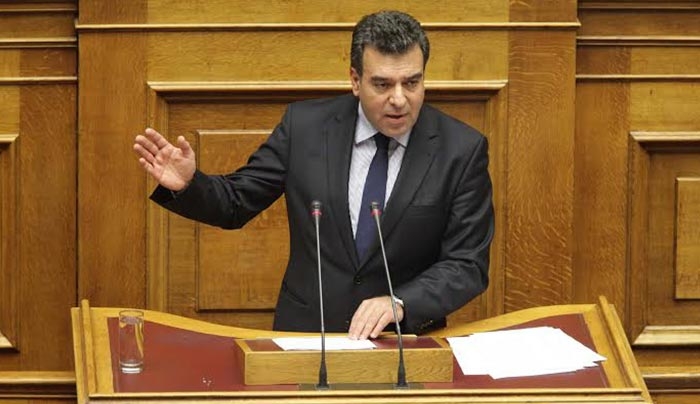 Μ. Κόνσολας: «Η ματαίωση της ίδρυσης σχολής διοίκησης τουρισμού με έδρα τη Ρόδο, αποτελεί κυβερνητική μεθόδευση»
