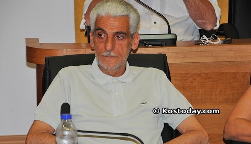 Θεόφιλος Μουζουράκης : “Όχι κύριε Αβρίθη. Εμείς θα μιλάμε με στοιχεία για όλα αυτά που δεν σας συμφέρουν.”
