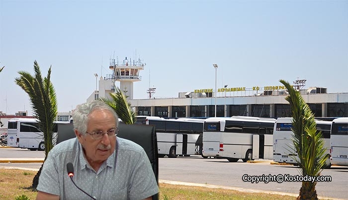 Υπογράφτηκε εχθές, χωρίς τοπικά αντισταθμιστικά οφέλη, η παραχώρηση του Αεροδρομίου ‘’ΙΠΠΟΚΡΑΤΗΣ’’