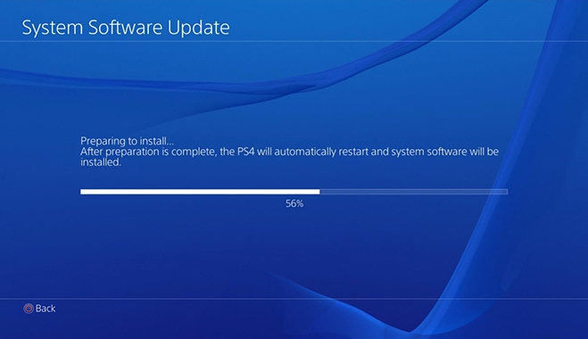 Αναβάθμιση v2.00στο PS4, έρχεται και το Share Play