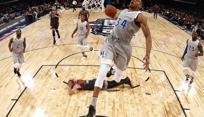 All Star Game: Ξεκινά η ψηφοφορία! Έτσι… στηρίζουμε τον Αντετοκούνμπο