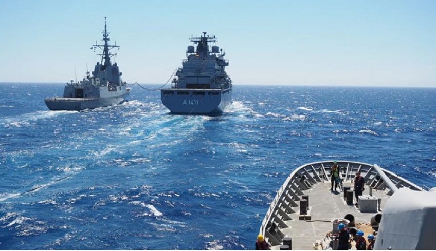 Ελληνοτουρκικά: Παρέμβαση της Ρωσίας - Κάθε κράτος έχει δικαίωμα στα 12 ναυτικά μίλια