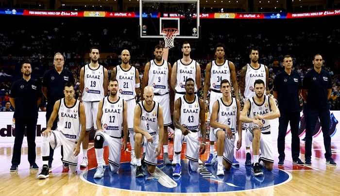 Μουντομπάσκετ 2019: Εθνική Ελλάδος: Γράψτε ξανά Ιστορία απέναντι στην Team USA