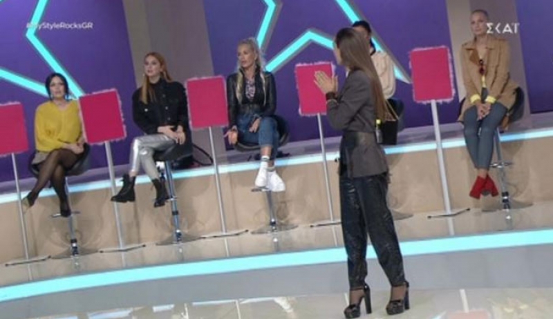 My Style Rocks: Ξεκατίνιασμα άνευ προηγουμένου! Χαμός στο πλατό με βρισιές, έξαλλη αποχώρησε η Φωτεινή!
