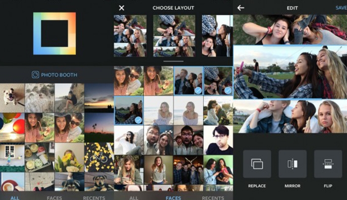 Layout, το νέο Instagram app για κολάζ φωτογραφιών σε iOS!