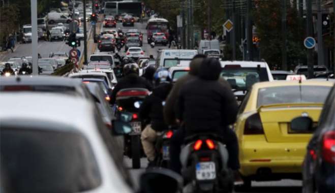 Τέλη κυκλοφορίας: Στο Taxis αρχές Νοεμβρίου – Ίδιες οι τιμές αυστηρότερες οι ποινές για εκπρόθεσμη πληρωμή