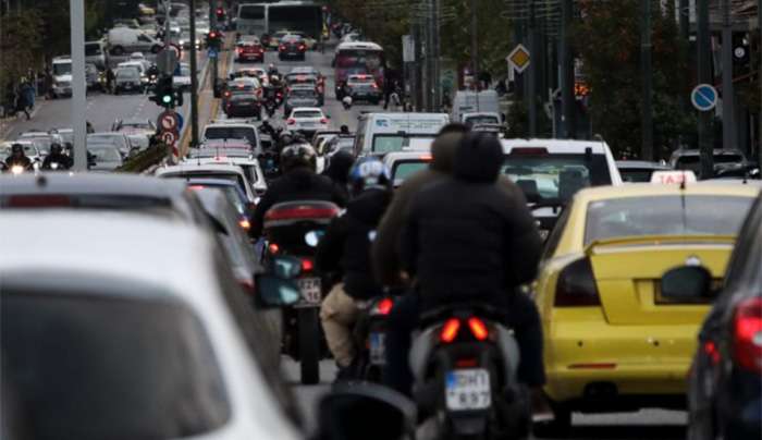 Τέλη κυκλοφορίας: Στο Taxis αρχές Νοεμβρίου – Ίδιες οι τιμές αυστηρότερες οι ποινές για εκπρόθεσμη πληρωμή