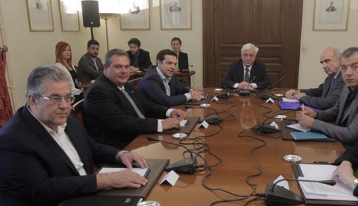 Την Πέμπτη λήγουν οι διερευνητικές - Από την Παρασκευή υπηρεσιακή κυβέρνηση