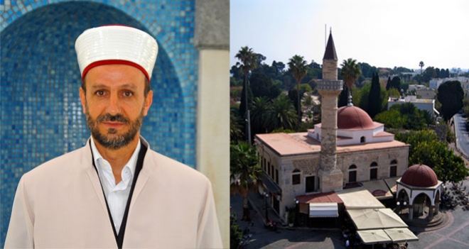Σερίφ Δαμάδογλου Σιουκρή, 22 χρόνια Ιμάμης στην Κω