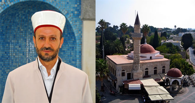 Σερίφ Δαμάδογλου Σιουκρή, 22 χρόνια Ιμάμης στην Κω