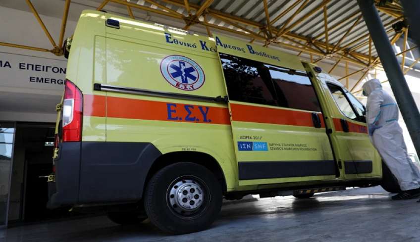 Πέθανε ξαφνικά 68χρονος στην Πάτρα, η οικογενειακή τραγωδία που αφήνει μόνο του ένα 14χρονο παιδί