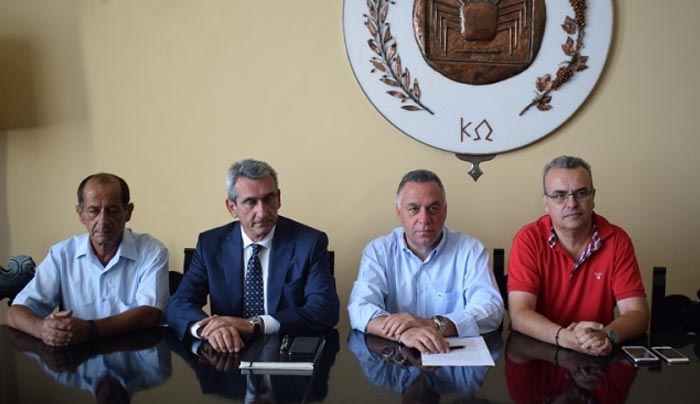 Νέα δεδομένα στην συνεργασία Δήμου-Περιφέρειας σε βασικούς άξονες ζητημάτων κοινού ενδιαφέροντος (βίντεο)