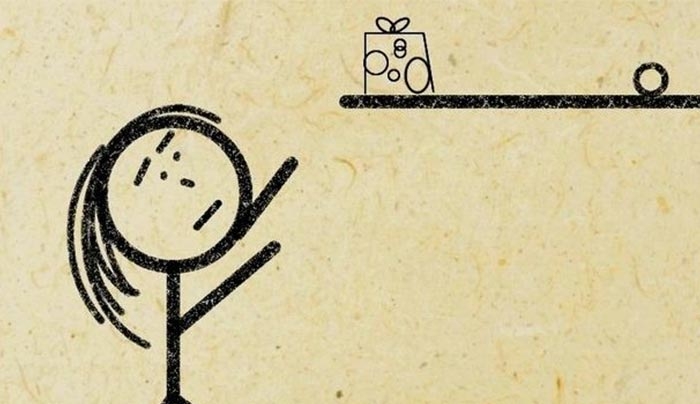 Τα βάσανα μίας κοντής που κανένας πιο ψηλός από εμάς δεν θα καταλάβει ποτέ...