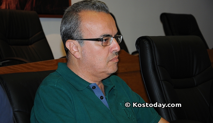 Δ. ΓΕΡΑΣΚΛΗΣ: Οι κινήσεις πανικού μιας μικρής ομάδας δεν ενδιαφέρουν τους πολίτες της Κω