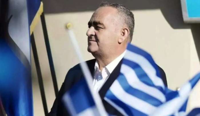 Φρέντι Μπελέρης για την υποψηφιότητά του με τη ΝΔ: "Θα σηκώσω ψηλά το φρόνηµα της Ελλάδας" - Τι δηλώνει ο φυλακισµένος στην Αλβανία δήμαρχος Χειµάρρας στην "Απογευματινή"
