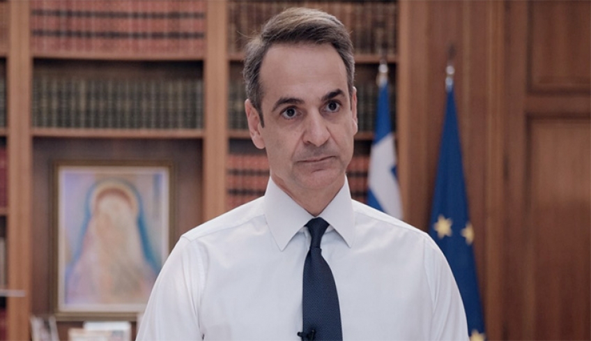 Κοροναϊός: Νέο διάγγελμα Μητσοτάκη σήμερα το απόγευμα - Τι αναμένεται να πει