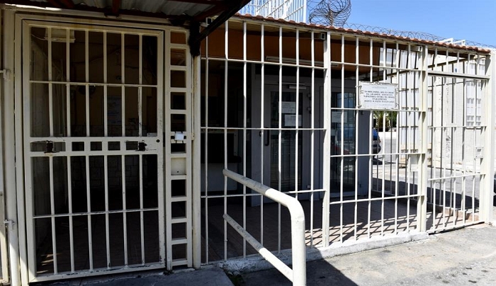 Οκτώ τα επιβεβαιωμένα κρούσματα στις φυλακές της Κω – Σε καραντίνα 28 κρατούμενοι