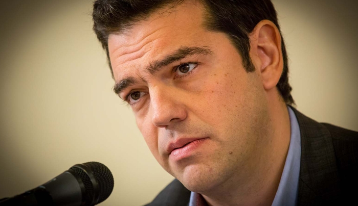 Τσίπρας στο Reuters: «Δεσμεύομαι να κρατήσω την Ελλάδα στο ευρώ»