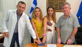 Ν. Φανιός: Καλωσορίζουμε στο Νοσοκομείο Κω νέο μόνιμο προσωπικό